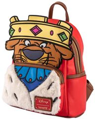 ROBIN HOOD - Prince John - Mini Backpack Loungefly-thumb-1