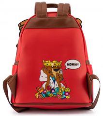 ROBIN HOOD - Prince John - Mini Backpack Loungefly-thumb-3