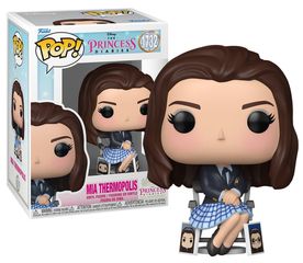 THE PRINCESS DIARIES - POP Premium N°XXX - Mia Transformation