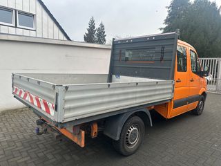 Mercedes-Benz Sprinter 2016 311 CDI 7θέσιο 2,7μ καρότσα 3500kg-thumb-1