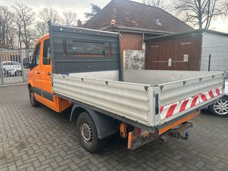 Mercedes-Benz Sprinter 2016 311 CDI 7θέσιο 2,7μ καρότσα 3500kg-thumb-4