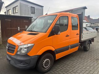 Mercedes-Benz Sprinter 2016 311 CDI 7θέσιο 2,7μ καρότσα 3500kg-thumb-5