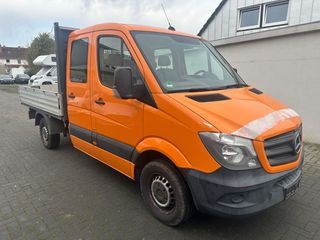 Mercedes-Benz Sprinter 2016 311 CDI 7θέσιο 2,7μ καρότσα 3500kg