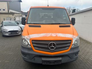 Mercedes-Benz Sprinter 2016 311 CDI 7θέσιο 2,7μ καρότσα 3500kg-thumb-6