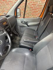 Mercedes-Benz Sprinter 2016 311 CDI 7θέσιο 2,7μ καρότσα 3500kg-thumb-10
