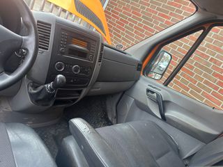 Mercedes-Benz Sprinter 2016 311 CDI 7θέσιο 2,7μ καρότσα 3500kg-thumb-11