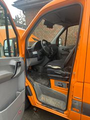 Mercedes-Benz Sprinter 2016 311 CDI 7θέσιο 2,7μ καρότσα 3500kg-thumb-13