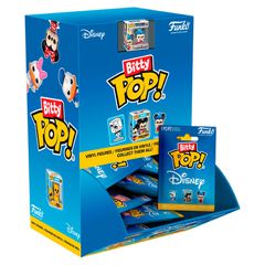 DISNEY - Mystery Bitty Pop (Box 36 pièces)