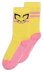 Pokémon Socks 3-Pack Crew 35-38-thumb-1