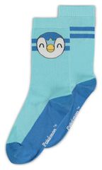 Pokémon Socks 3-Pack Crew 35-38-thumb-2