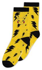 Pokémon Socks 3-Pack Crew 39-42-thumb-3