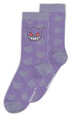 Pokémon Socks 3-Pack Crew 43-46-thumb-1