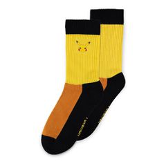 Pokémon Socks 3-Pack Starter Pokémon 43-46-thumb-1