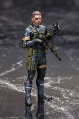 Metal Gear Solid V Plastic Model Kit 1/35 Metal Gear Solid Ground Zero Set 5 cm-thumb-2