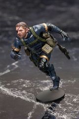 Metal Gear Solid V Plastic Model Kit 1/35 Metal Gear Solid Ground Zero Set 5 cm-thumb-3