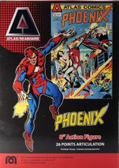 Atlas Comics Action Figure Phoenix 20 cm-thumb-1