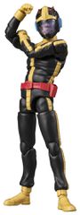 Mobile Suit Gundam G.M.G. Collection 14 Action Figure Principality of Zeon Black Tri-Stars Ortega Normal Suit Ver. 10 cm
