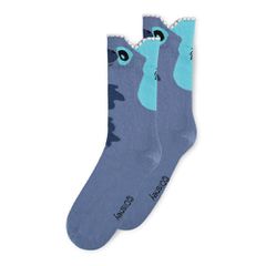 Lilo & Stitch Socks 2-Pack Doll 43-46-thumb-2