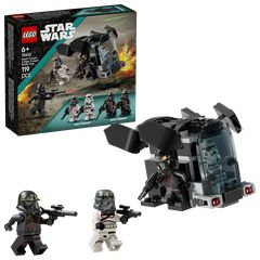 LEGO - Star Wars TM - Death Trooper & Night Trooper Battle Pack (75412) / Toys