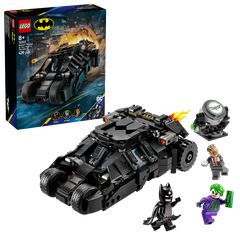 LEGO - Super Heroes - Batman Tumbler vs. Two-Face & The Joker (76303) / Toys