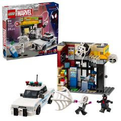 LEGO - Super Heroes - Spider-Verse: Miles Morales vs. The Spot (76311) / Toys
