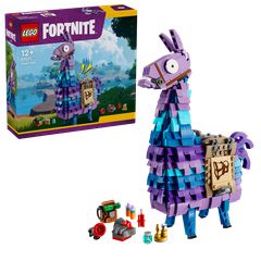 LEGO - Fortnite - Supply Llama (77071) / Toys