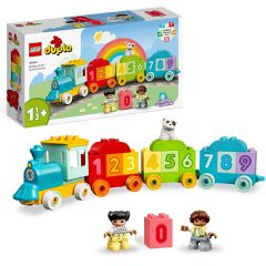 LEGO Duplo - Number Train - Learn To Count (10954) / Toys
