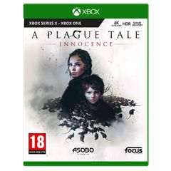 A Plague Tale: Innocence HD / Xbox Series X