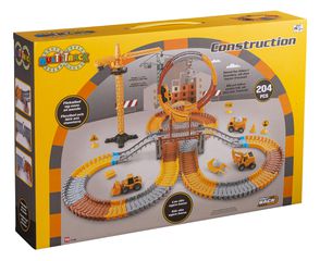 Speed Car - Multi Contruction Track Set 204 pcs (41760) / Toys