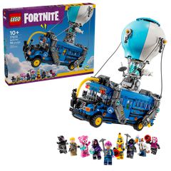 LEGO - Fortnite - Battle Bus (77073) / Toys