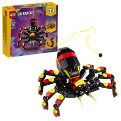 LEGO - Creator - Wild Animals: Surprising Spider (31159)