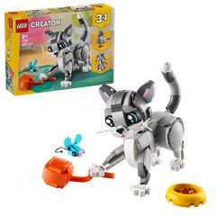 LEGO - LEGO Creator - Playful Cat (31163) / Toys