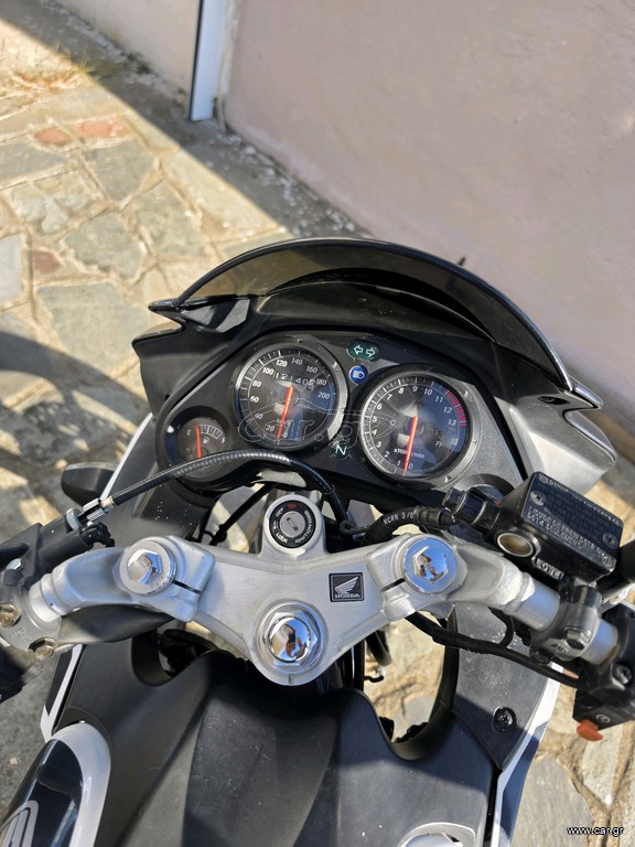 Honda CBR 125 2010