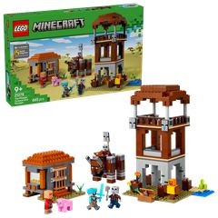 LEGO - Minecraft - The Pillager Outpost and Ravager (21278) / Toys