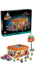 LEGO - Icons - The Simpsons™: Krusty Burger (10352). / Toys