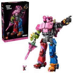 LEGO - Fortnite - Mecha Team Leader (77078) / Toys