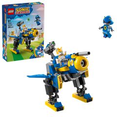 LEGO - Sonic - Cyclone vs. Metal Sonic (77002) / Toys