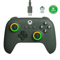 8BitDo - Ultimate 3 Gamepad - Xbox (Dark Green) / Xbox Series X