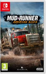 MudRunner - American Wilds Edition / Nintendo Switch