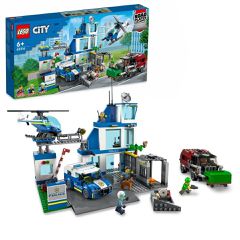 LEGO City - Policestation (60316) / Toys