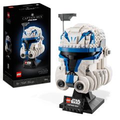 LEGO Star Wars - Captain Rex™ Helmet (75349) / Toys