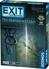 EXIT: The Abandoned Cabin (EN) (KOS1264) / Toys