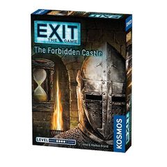 EXIT: The Forbidden Castle (EN) (KOS92879) / Toys
