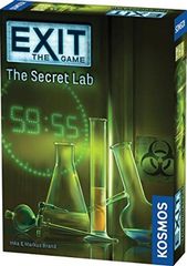 EXIT: The Secret Lab (EN) (KOS1266) / Toys