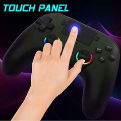 Subsonic - Wireless LED Controller - PS5 (Green) / PlayStation 5-thumb-1