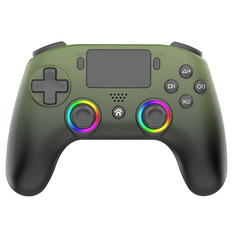Subsonic - Wireless LED Controller - PS5 (Green) / PlayStation 5