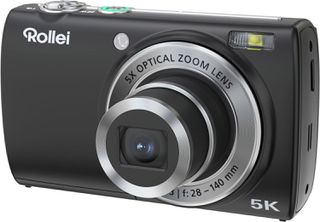 Rollei - Powerflex Compact Digital Camera - 64 MP - 5K / Electronics
