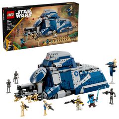 LEGO - Star Wars TM - Battle of Felucia Separatist MTT™ (75435) / Toys