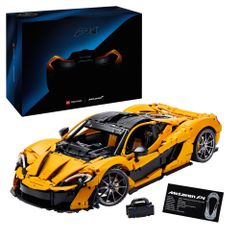 LEGO - Technic - McLaren P1™ (42172) / Toys