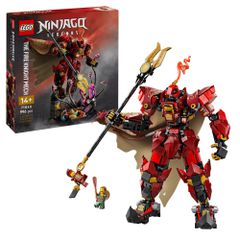 LEGO - Ninjago - Fire Knight Mech (71846) / Toys